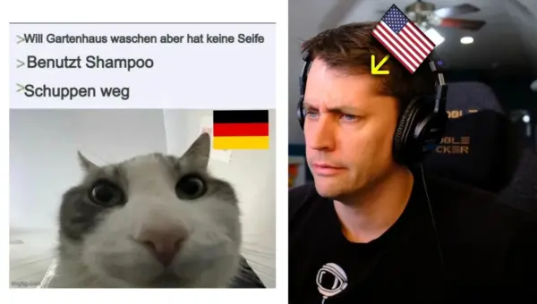 German Humor: Beyond ‘Ja’ and into Absurdity