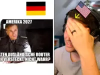German Memes Unveil Unexpected US Security Fears