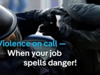 German Public Workers Face Rising Violence