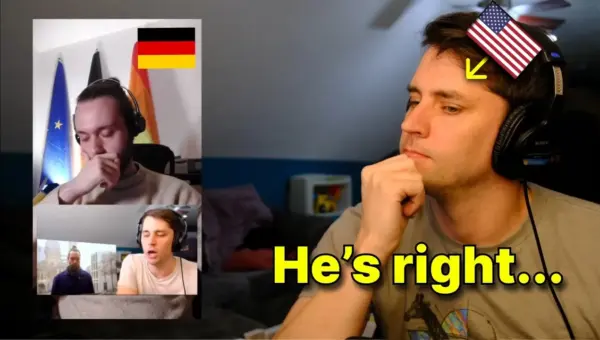 German Warning to America: Fascism’s Shadow Looms Large