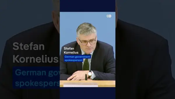 Germany Backs US-Israel Strikes, Seeks Iran’s Regime End