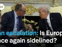 Germany Backs US on Iran Regime Change Amidst Tensions