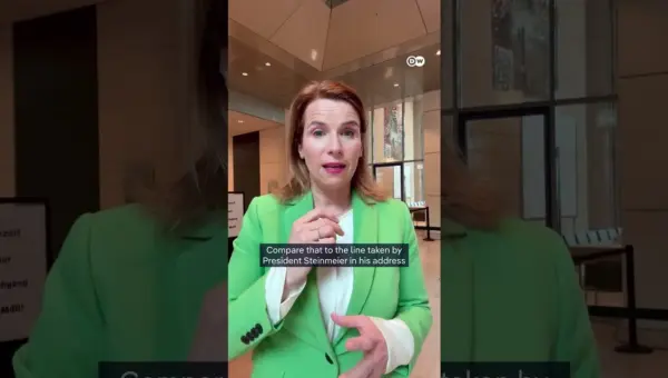 Germany Debates Iran War Legality Amid Legal Rift