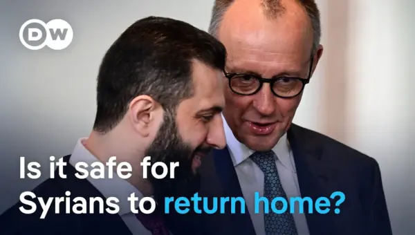 Germany Eyes 80% Syrian Refugee Return in 3 Years