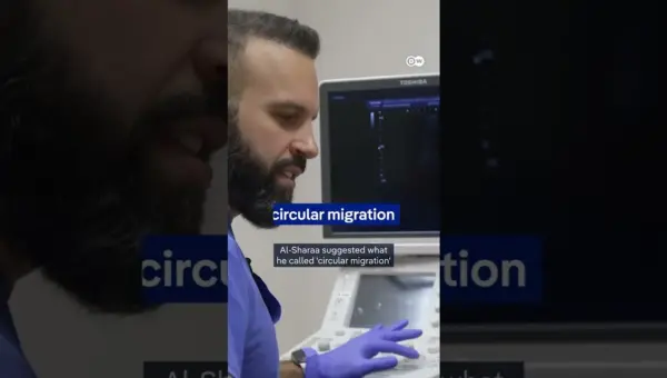 Germany Eyes Mass Return of Syrian Refugees