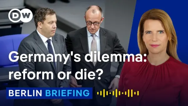 Germany Faces Reform Crisis Amidst Far-Right Surge