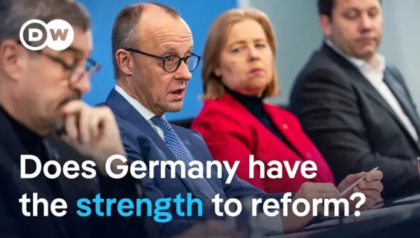Germany Faces Reform Crisis: Coalition Grapples with Urgency