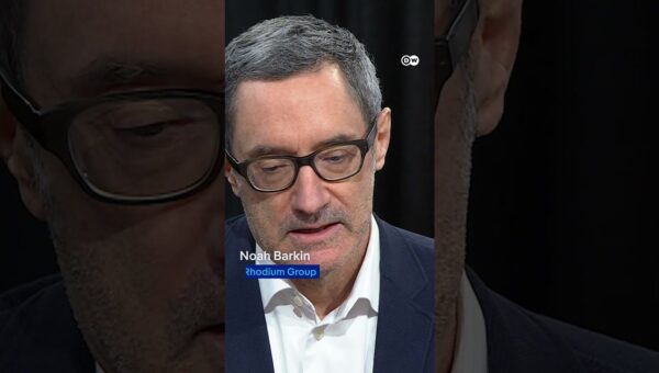 Germany Navigates Tricky US-China Balancing Act