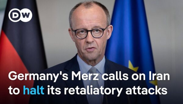 Germany on US-Israel Strikes: No “Lecturing” Partners