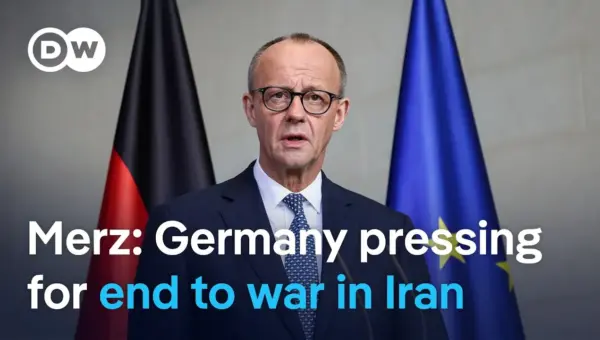 Germany Pushes for Iran War Diplomacy Amidst Rising Costs
