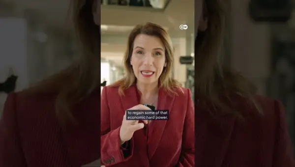 Germany Rules Out War Role, Offers Strait of Hormuz Help