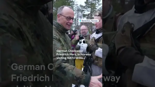 Germany Slams US Easing of Russia Oil Sanctions