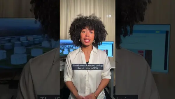 Germany Taps Oil Reserves Amid Global Price Surge