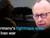 Germany Weighs Iran War Stance Amid Shifting Alliances