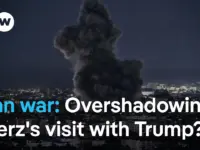 Germany Weighs Mideast Conflict Amid Trump-Merz White House Summit