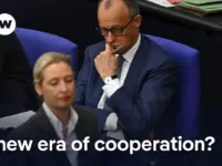 Germany’s Anti-AfD Firewall Crumbles Amidst Shifting Politics