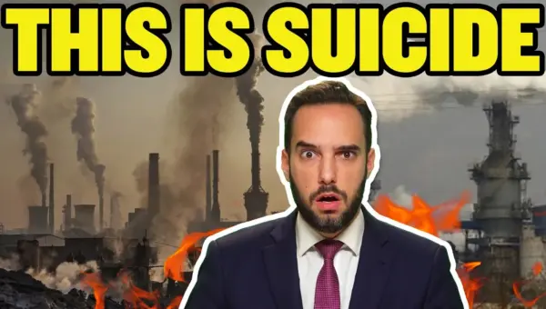 Germany’s China Gamble: A Self-Inflicted Economic Catastrophe?