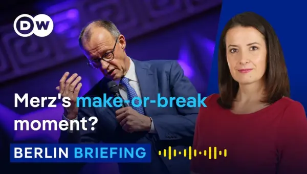 Germany’s Economy Under Fire: Can Scholz Navigate Crises?