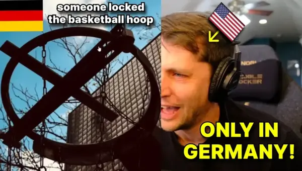 Germany’s Forests Fall, But Its Systems Endure