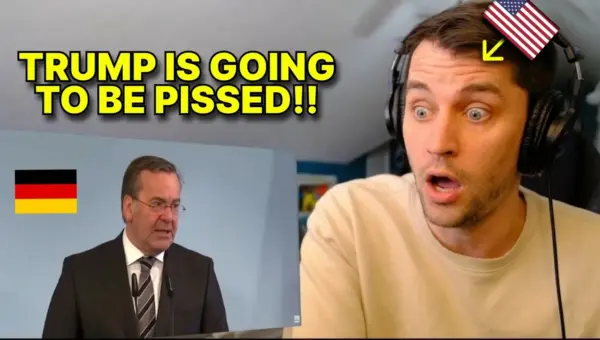 Germany’s “Not Our War” Stance Signals Shift in Global Alliances