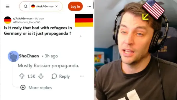 Germany’s Refugee Crisis: Propaganda or Reality Check?