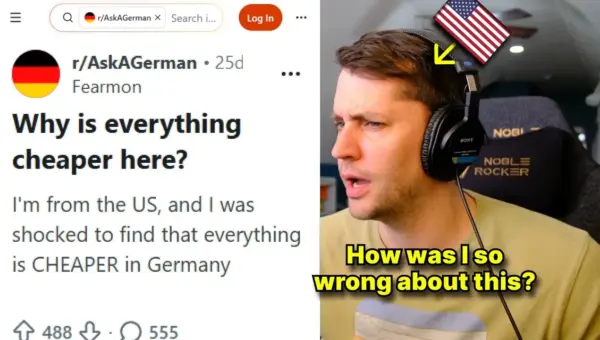 Germany’s Shockingly Low Prices: A US Buyer’s Surprise