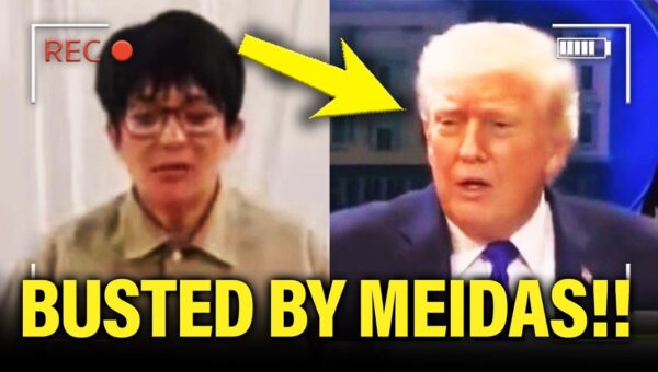 Ghislaine Maxwell’s Legal Maneuvers Hint at Trump Clemency Plot