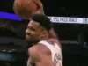 Giannis Ejected After Frustrated Toss in 18-Point Hawks Rout