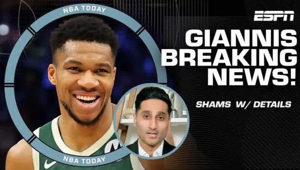 Giannis Returns! Bucks Star Back for Celtics Showdown