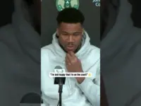 Giannis Returns: Happy to Play, Even with Rust