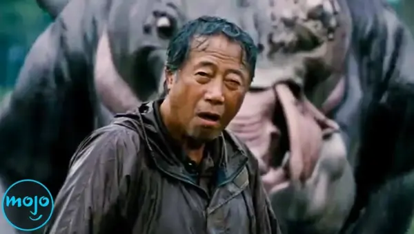 Giant Monsters Roar: Sci-Fi Cinema’s Top 10 Terrors