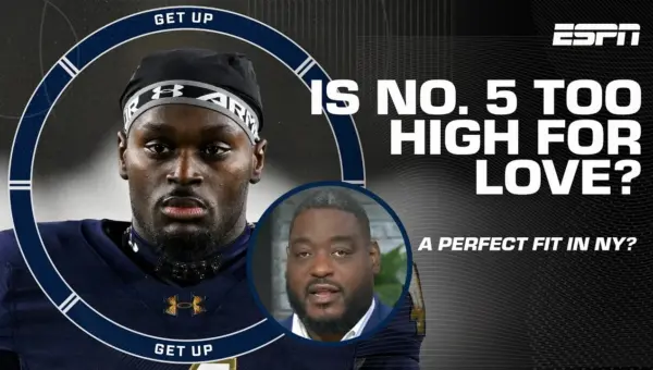 Giants Eye ‘Weapon’ Love for Backfield Boost