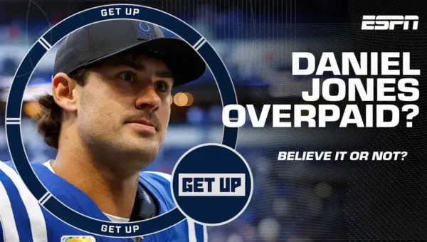 Giants Pay Daniel Jones $88M; Cousins to Steelers?