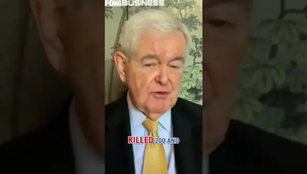 Gingrich: Replace Iran Regime or Face US Defeat