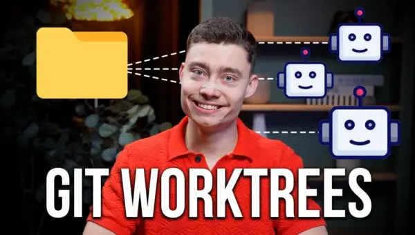 Git Worktrees Unlock AI Agent Power