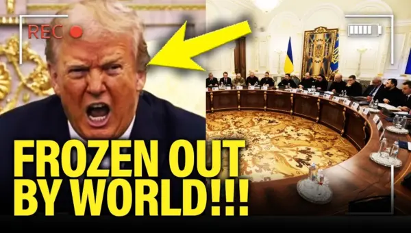 Global Alliances Crumble as Trump Faces Unprecedented Backlash