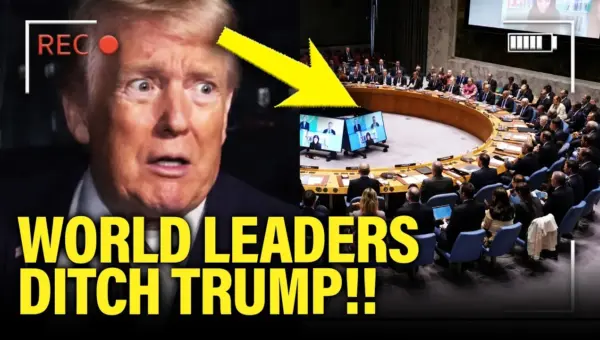 Global Alliances Fracture as Trump’s Iran War Isolates U.S.