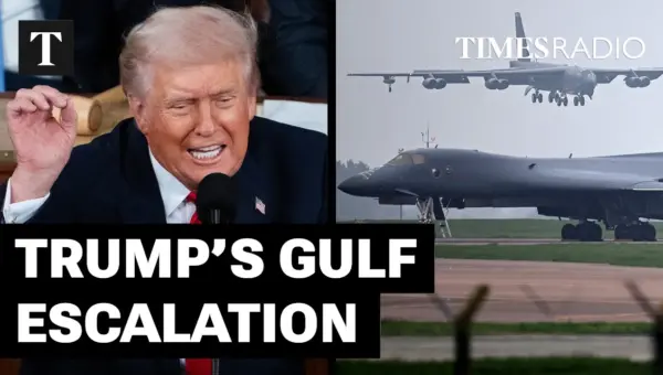 Global Conflict Escalates: Iran Tensions Threaten World Stability