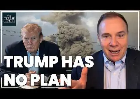 Global Conflict Ignites: Iran War Risks Escalation