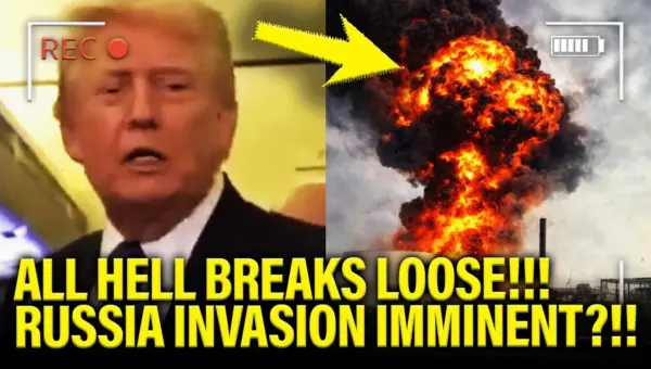 Global Conflict Ignites: Is Trump’s Iran War a Catalyst?