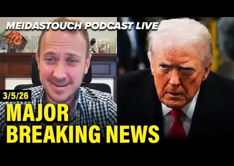 Global Crises Converge: Iran War, Noem’s Fall, Economic Meltdown