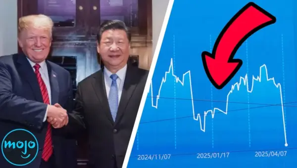 Global Economy Rewritten: 10 Decisions That Changed Everything