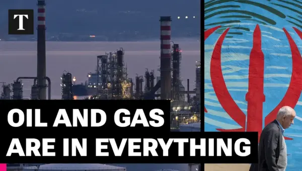 Global Energy Shock Looms: Iran War Threatens Supply, Prices