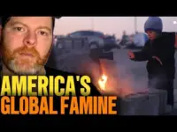 Global Food Crisis Looms as Supply Chains Fracture