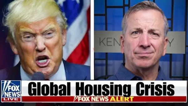 Global Housing Markets Diverge; US Holds Strong