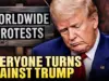 Global Outcry Erupts: Millions Protest Trump Administration Policies