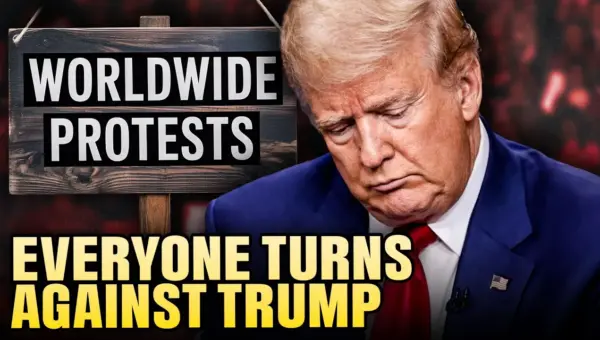 Global Outcry Erupts: Millions Protest Trump Administration Policies