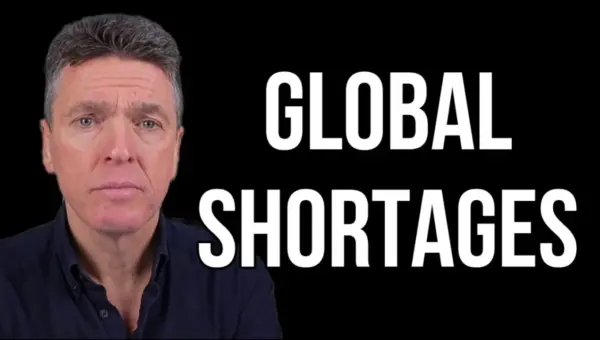 Global Shortages Hit Helium, Fertilizers Amid War