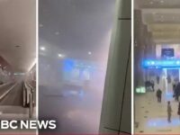 Global Travel Chaos Erupts After Iran Military Strikes