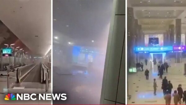 Global Travel Chaos Erupts After Iran Military Strikes